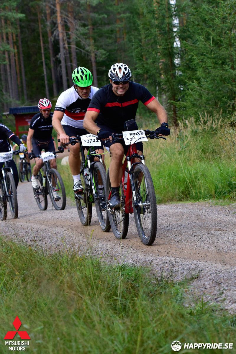 Bild från Cykelvasan 2016